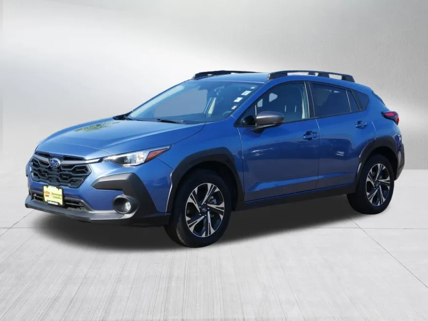 2024 Subaru Crosstrek Premium photo 1