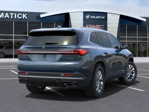 2025 Buick Enclave Preferred photo 4