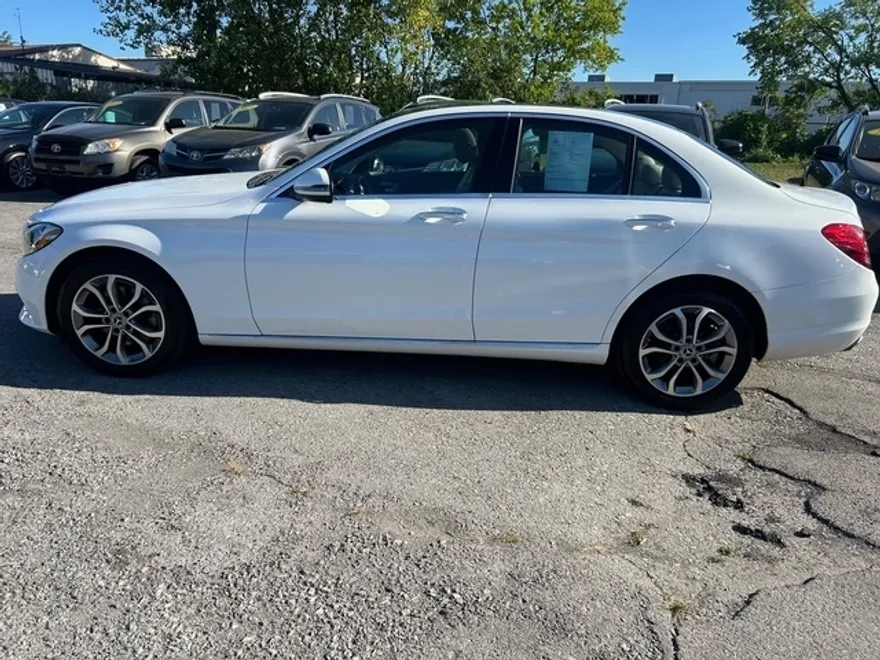 2017 Mercedes Benz C 300 4MATIC Sedan Luxury photo 1
