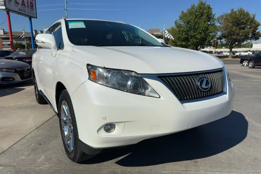 2012 Lexus RX 350 photo 1
