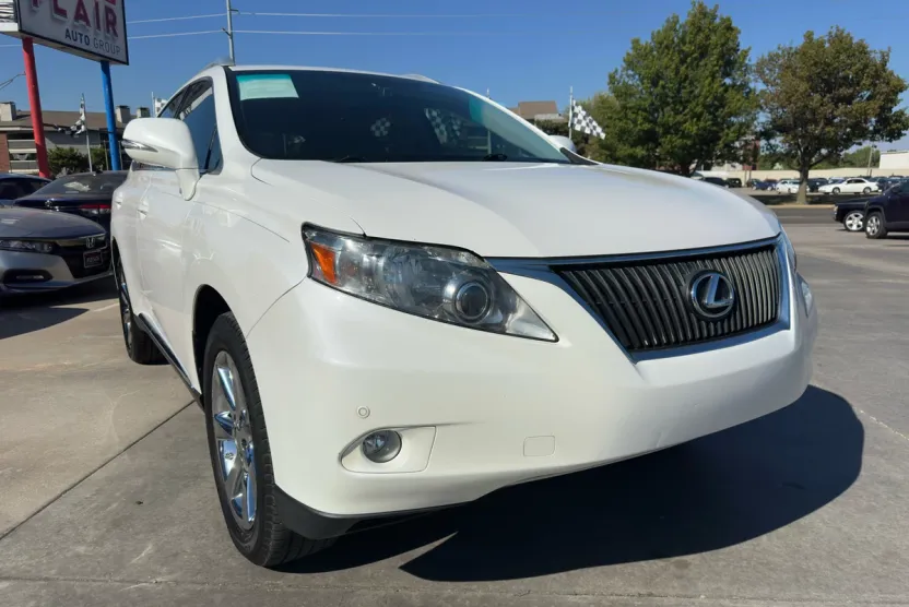 2012 Lexus RX 350 photo 1