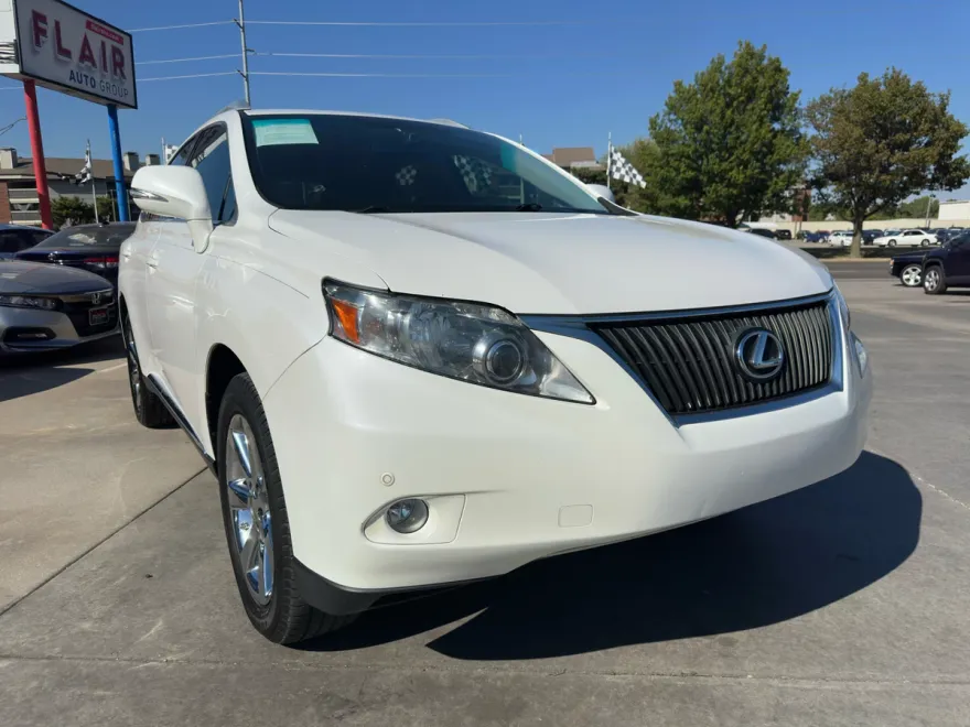 2012 Lexus RX 350 photo 1