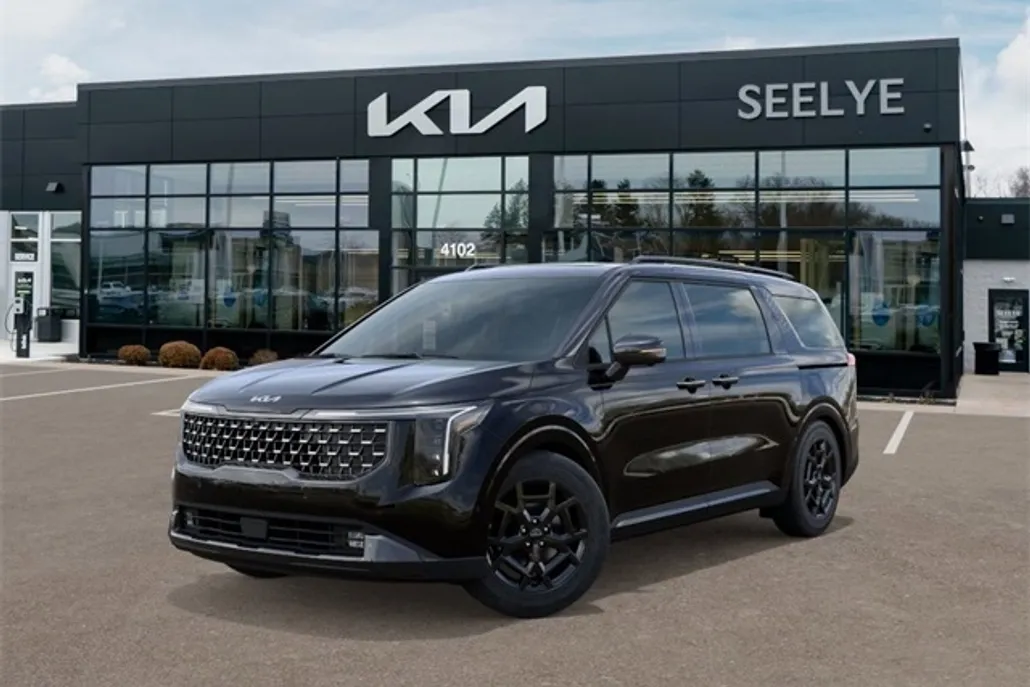 2026 Kia Carnival SX Prestige photo 1