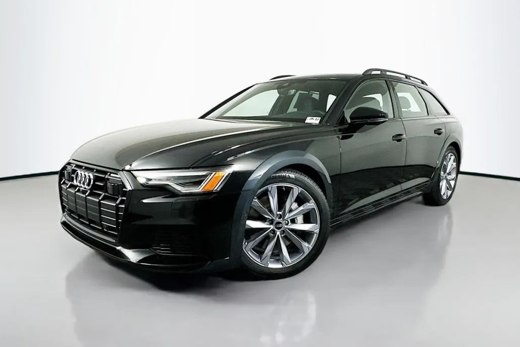 2025 Audi A6 Allroad Quattro Premium Plus photo 1