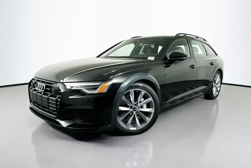 2025 Audi A6 Allroad Quattro Premium Plus photo 1