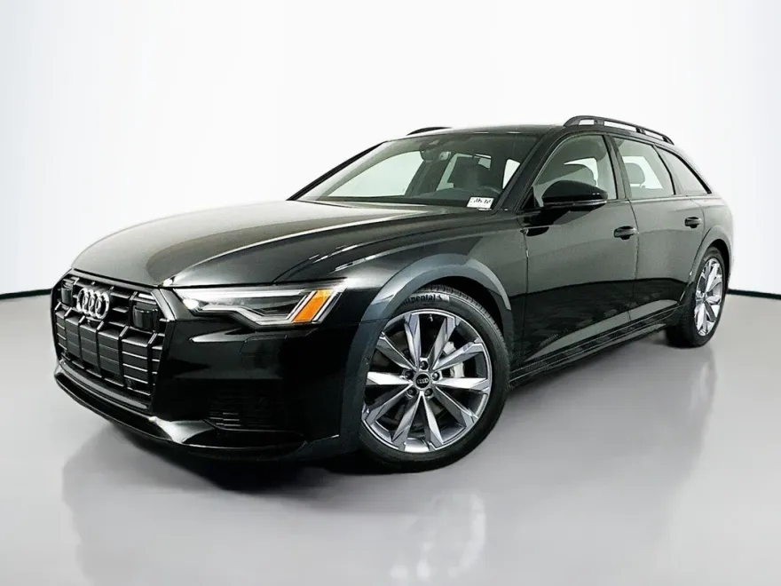 2025 Audi A6 Allroad Quattro Premium Plus photo 1