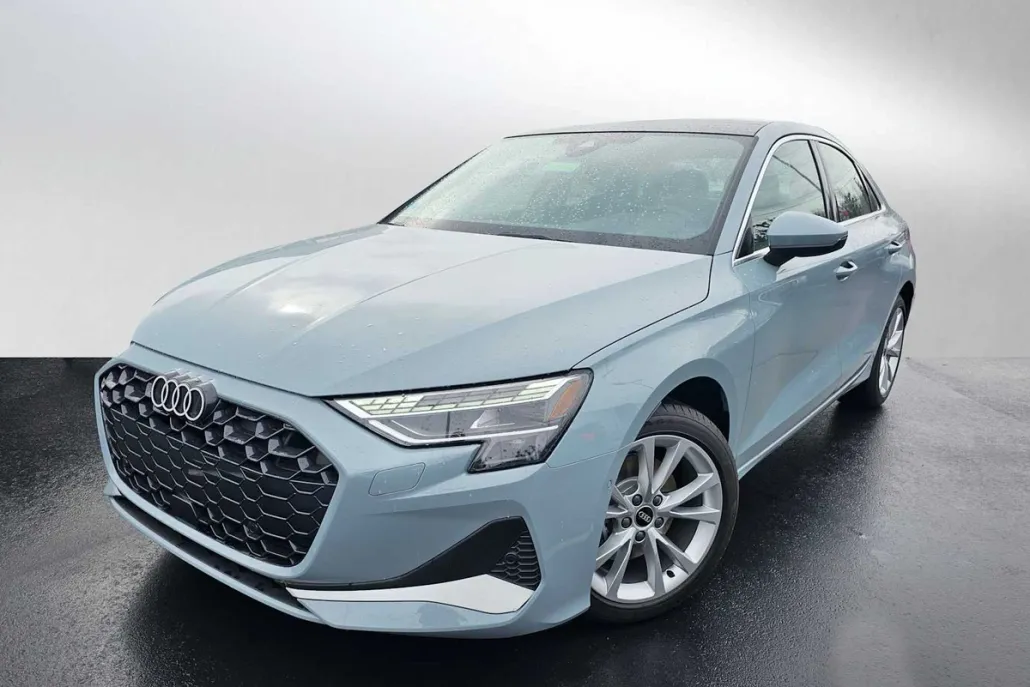 2025 Audi A3 2.0T Premium photo 1