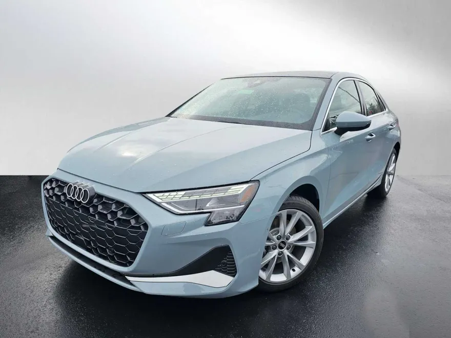 2025 Audi A3 2.0T Premium photo 1