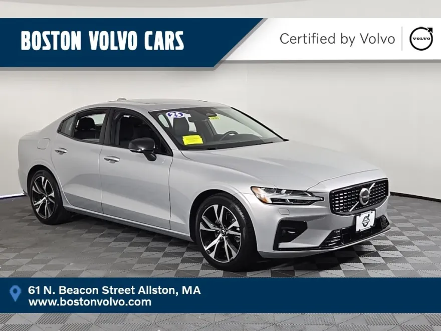 2025 Volvo S60 B5 AWD Core photo 1