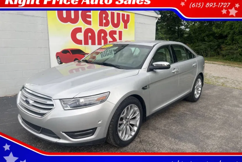 2016 Ford Taurus Limited photo 1