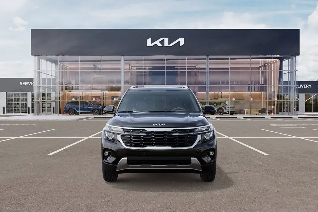 2026 Kia Seltos EX photo 1