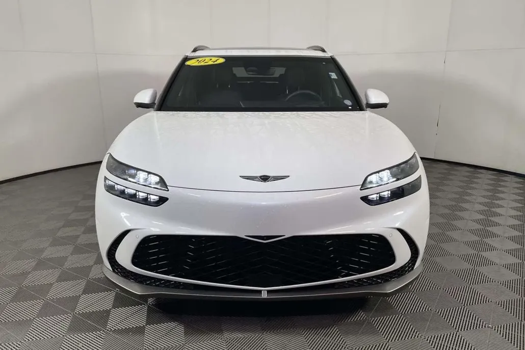 2024 Genesis GV60 AWD Performance photo 1
