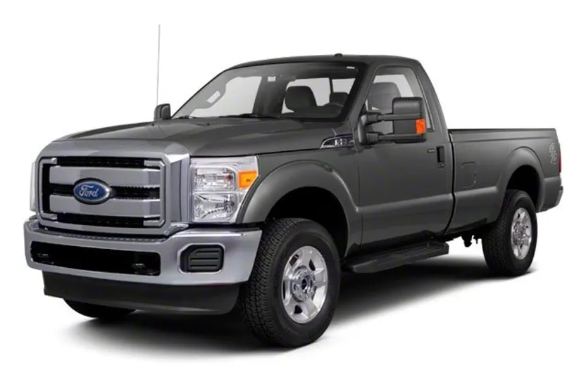 2012 Ford F-250 XLT photo 1