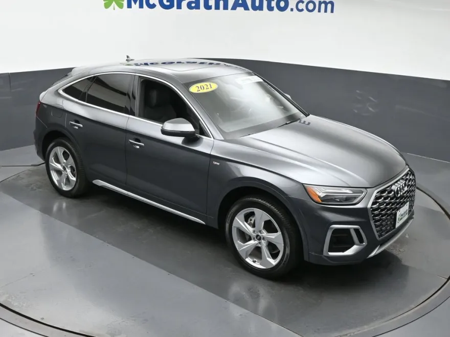 2021 Audi Q5 Premium Plus photo 1