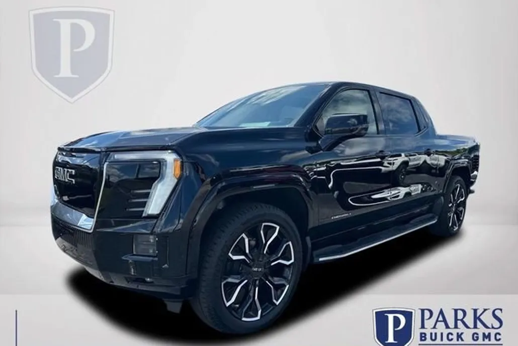 2025 Gmc Sierra EV Denali photo 1