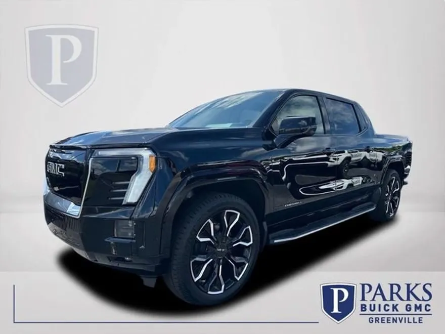 2025 Gmc Sierra EV Denali photo 1