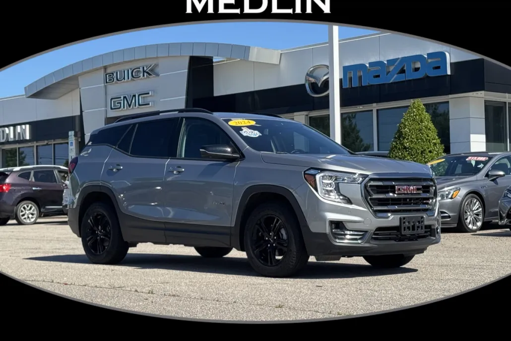 2024 Gmc Terrain AT4 photo 1