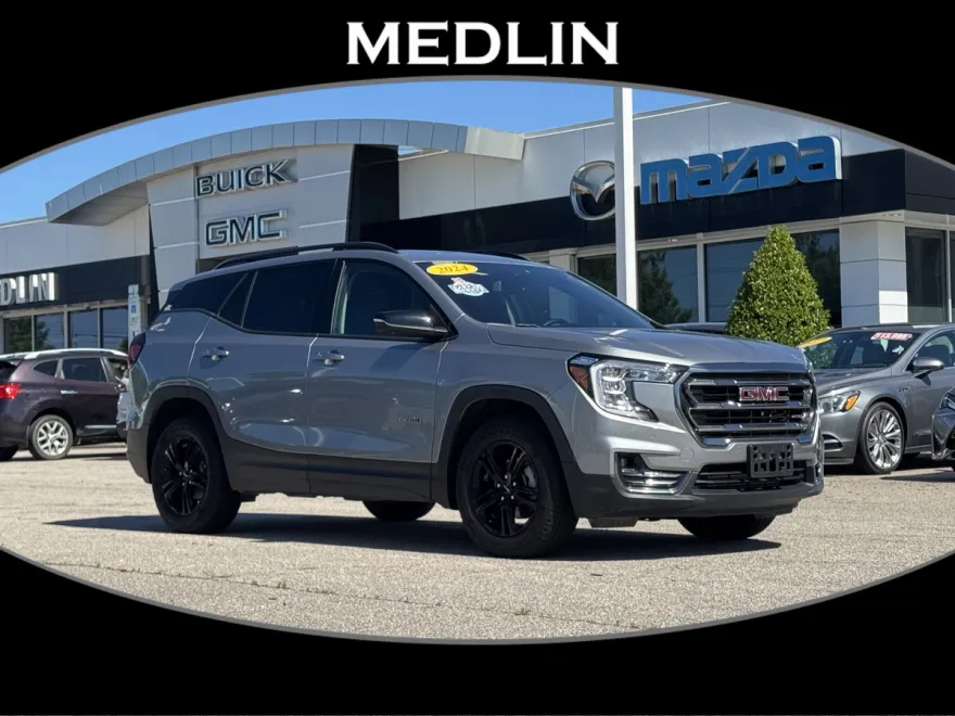 2024 Gmc Terrain AT4 photo 1