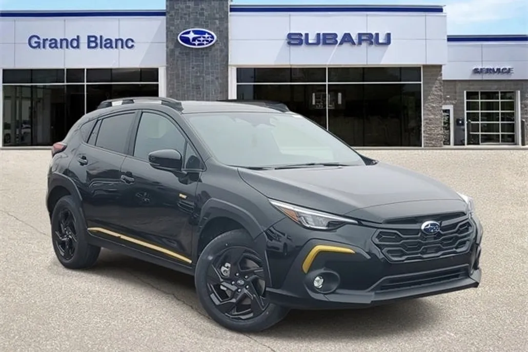 2025 Subaru Crosstrek Sport photo 1