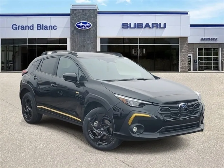 2025 Subaru Crosstrek Sport photo 1