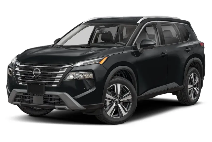2025 Nissan Rogue SL photo 1