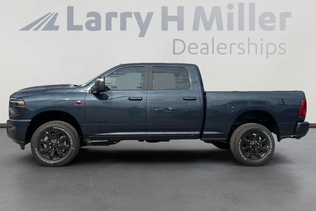 2025 Ram 2500 Laramie photo 1