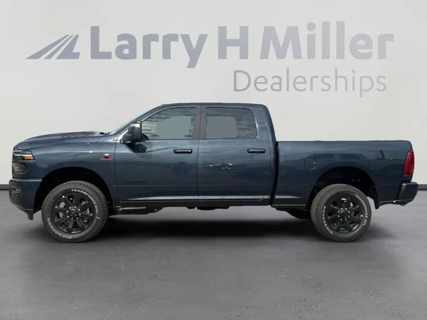 2025 Ram 2500 Laramie photo 1