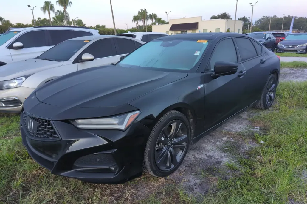 2023 Acura TLX A-Spec photo 1