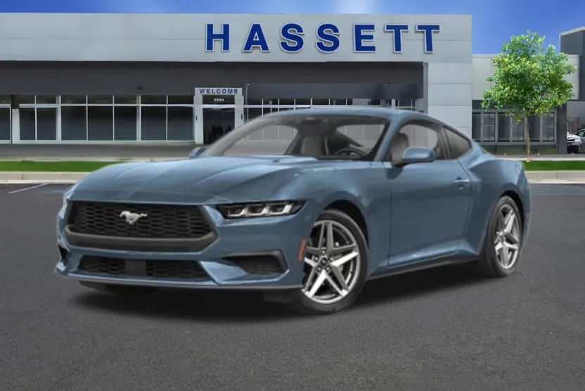 2025 Ford Mustang EcoBoost Premium photo 1
