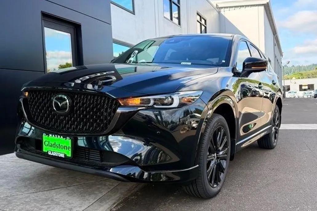 2025 Mazda CX-5 2.5 Turbo Premium photo 1