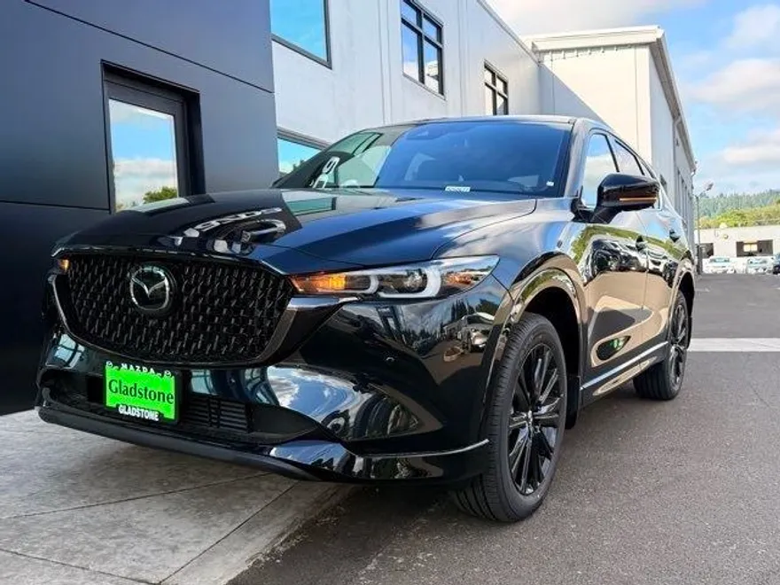 2025 Mazda CX-5 2.5 Turbo Premium photo 1