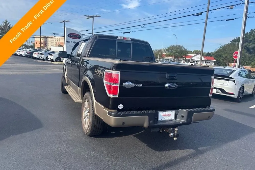 2013 Ford F-150 King Ranch photo 1
