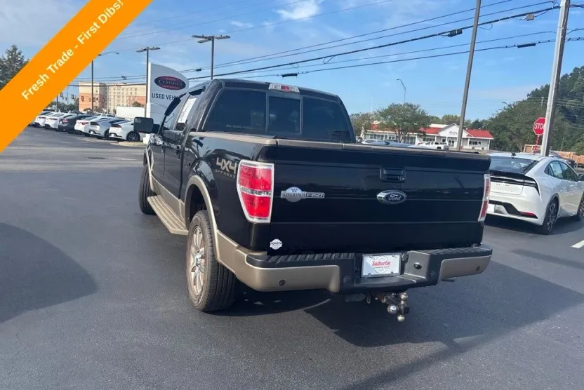 2013 Ford F-150 King Ranch photo 1
