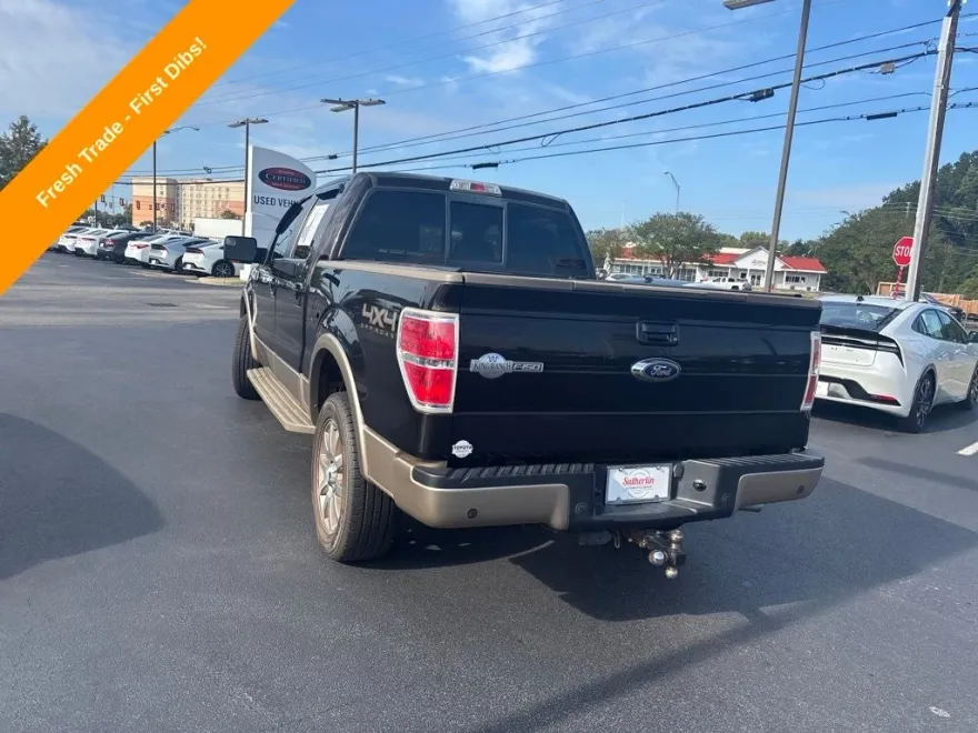 2013 Ford F-150 King Ranch photo 1
