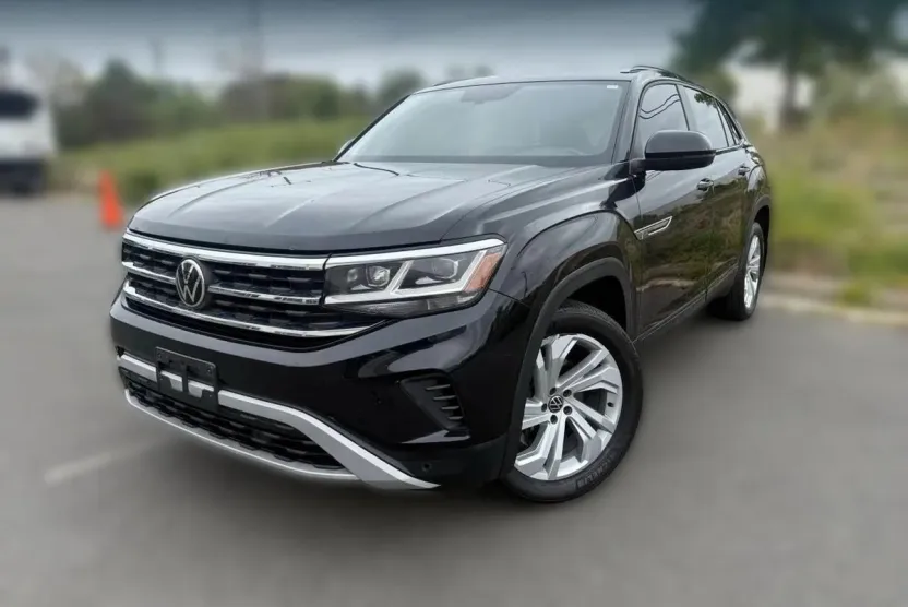 2020 Volkswagen Atlas Cross Sport SE Technology photo 1