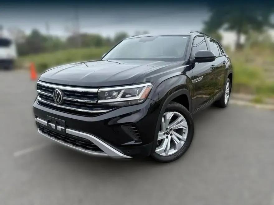 2020 Volkswagen Atlas Cross Sport SE Technology photo 1