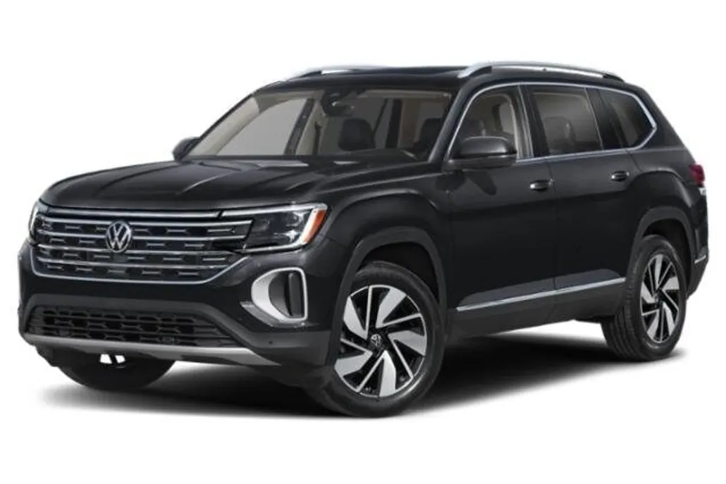 2026 Volkswagen Atlas SEL photo 1
