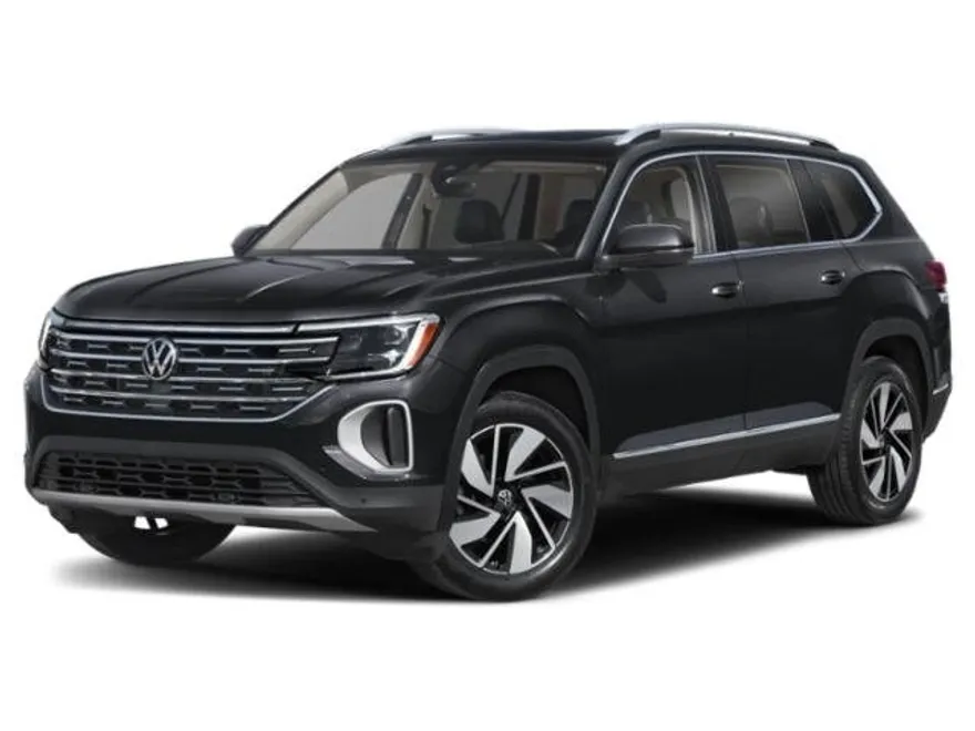 2026 Volkswagen Atlas SEL photo 1