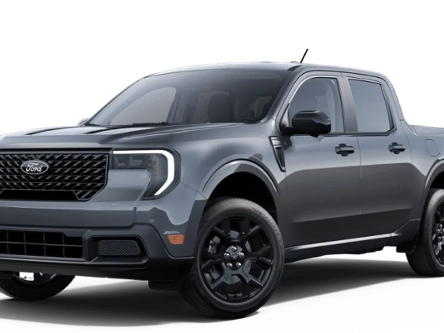 2025 Ford Maverick Lariat photo 1