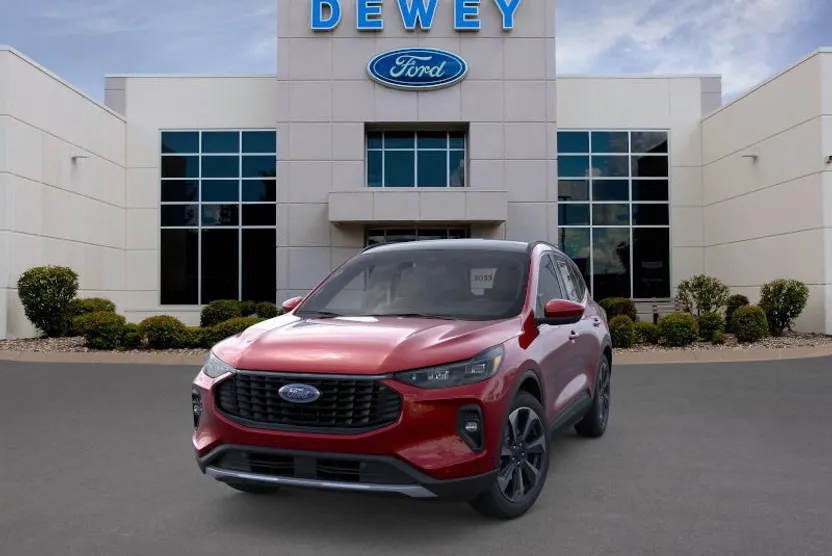 2025 Ford Escape Platinum photo 1