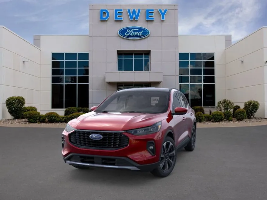 2025 Ford Escape Platinum photo 1