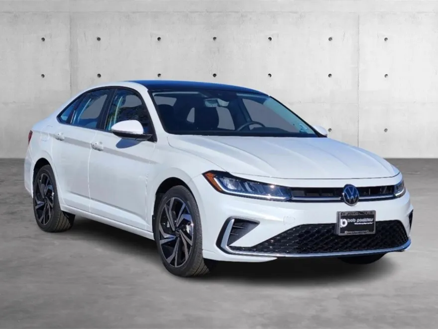 2025 Volkswagen Jetta SEL photo 1