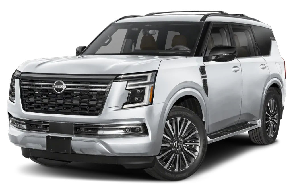 2025 Nissan Armada Platinum Reserve photo 1