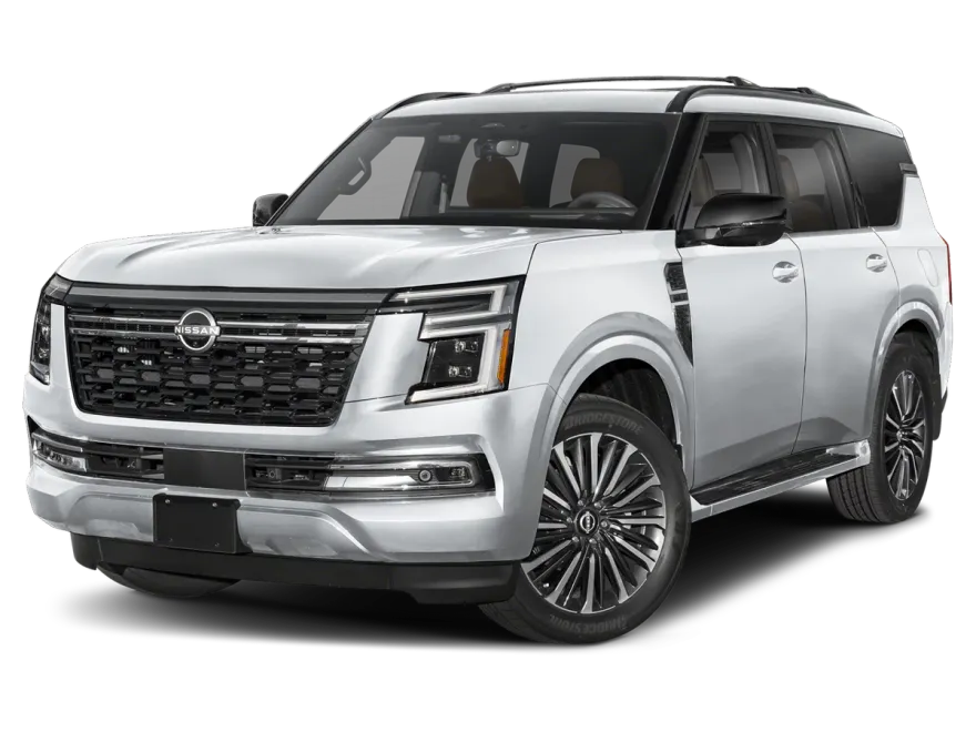 2025 Nissan Armada Platinum Reserve photo 1