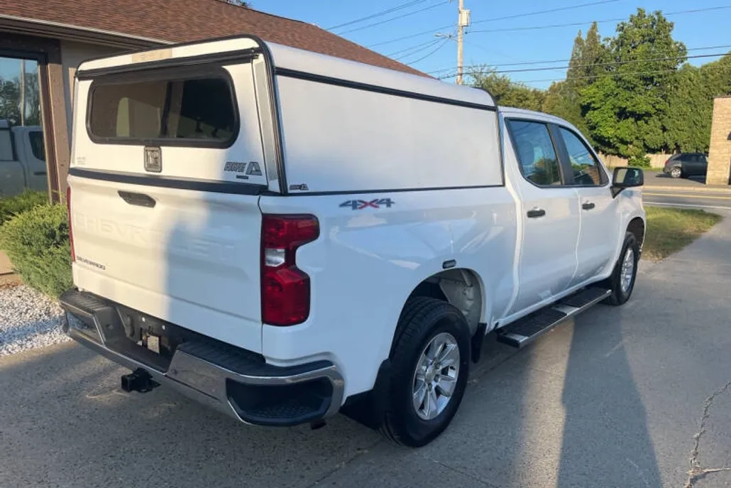 2019 Chevrolet Silverado 1500 Work Truck photo 1
