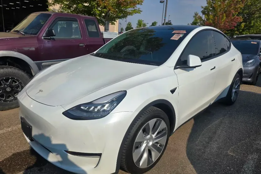 2021 Tesla Model Y Long Range photo 1