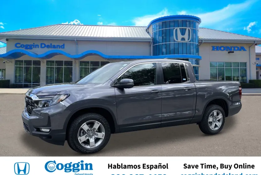2026 Honda Ridgeline RTL photo 1