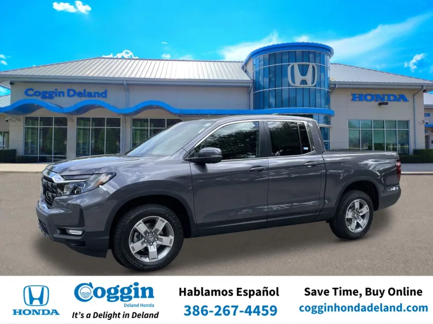 2026 Honda Ridgeline RTL photo 1