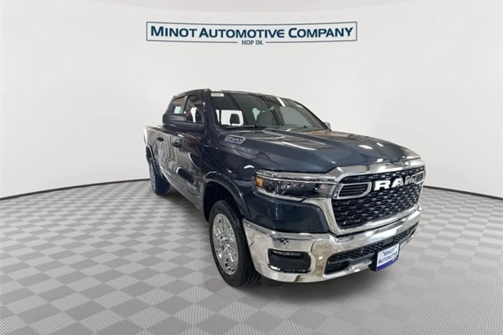 2025 Ram 1500 Big Horn Lone Star photo 1