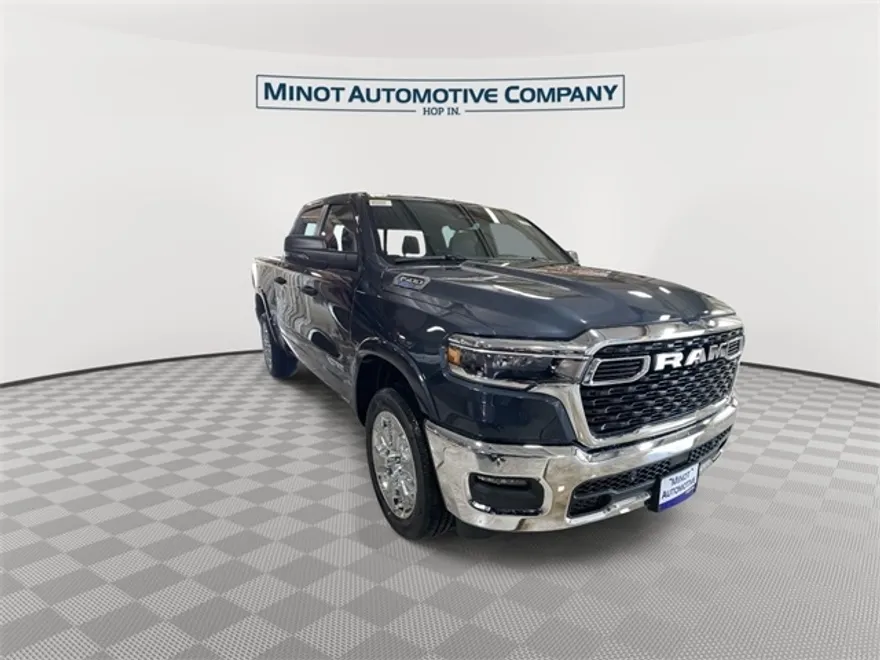 2025 Ram 1500 Big Horn Lone Star photo 1